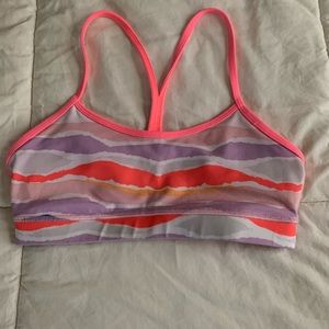 Lululemon Flow Y bra